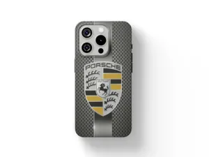 Porsche Cover Smartphone Serie Pro Alta Gamma